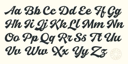 Arlington League Font Poster 10