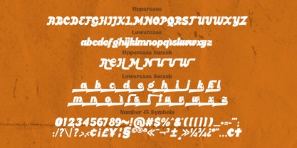 Pespan Font Poster 12