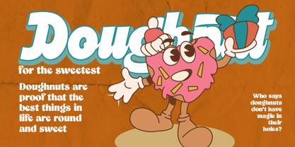 Pespan Font Poster 2