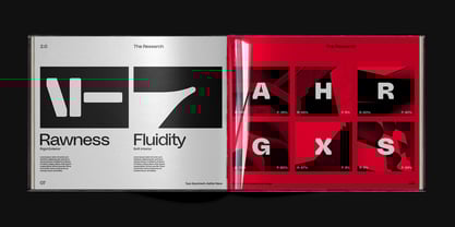 Aether Neue Font Poster 5