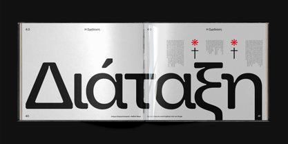 Aether Neue Font Poster 15