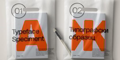 Aether Neue Font Poster 9