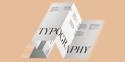 Quinty Font Poster 2