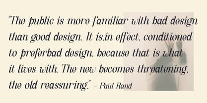 Quinty Font Poster 8