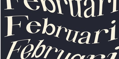 Quinty Font Poster 7