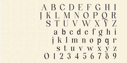 Quinty Font Poster 6