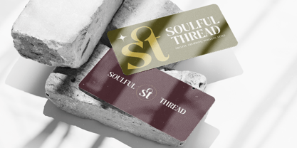 Mistical Spring Font Poster 9