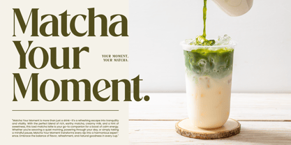 Mistical Spring Font Poster 6