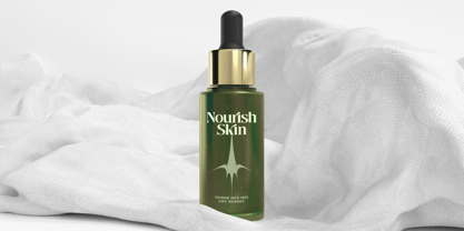 Mistical Spring Font Poster 8