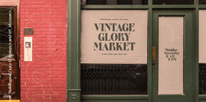 Bugeta Dream Font Poster 13