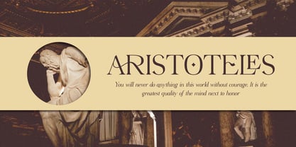 Virendra Pro Font Poster 9