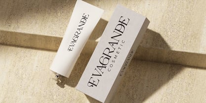 Virendra Pro Font Poster 11