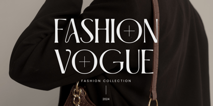 Chavora Font Poster 7