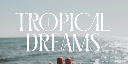 Chavora Font Poster 8