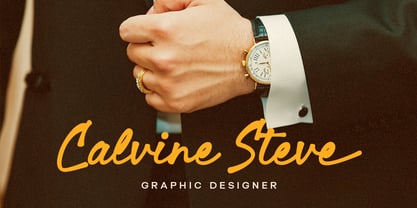Shigetla Font Poster 3