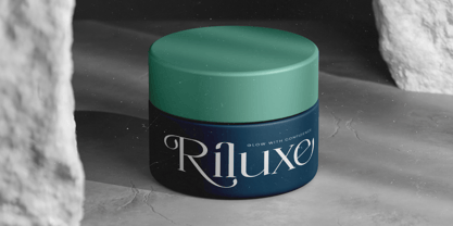 Painting Elegance Font Poster 12