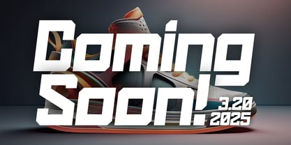 Klibeck Font Poster 3