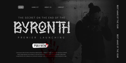 Flaroyat Font Poster 3