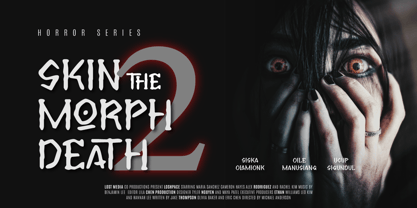 Flaroyat Font Poster 5