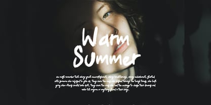 Ofrates Font Poster 4