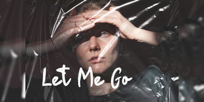 Ofrates Font Poster 5