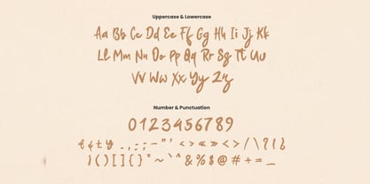 Ofrates Font Poster 2