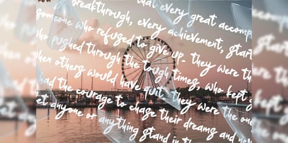 Ofrates Font Poster 6