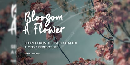 Ofrates Font Poster 7