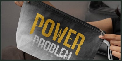 Rover Redo Font Poster 8