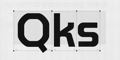 BT Steinhart Font Poster 10
