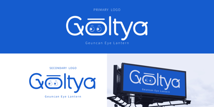 Qaltyger Font Poster 3