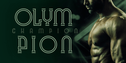 Marchioness Font Poster 4