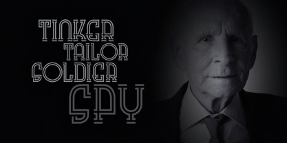 Marchioness Font Poster 5