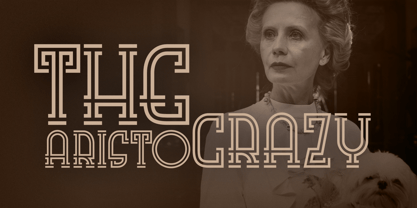 Marchioness Font Poster 7