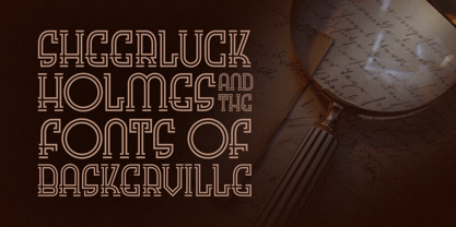 Marchioness Font Poster 11