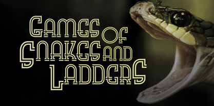 Marchioness Font Poster 6