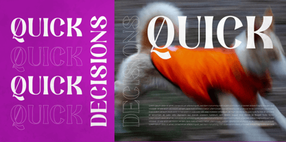 Groyste Font Poster 3