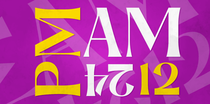 Groyste Font Poster 2