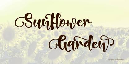 Agrista Font Poster 2