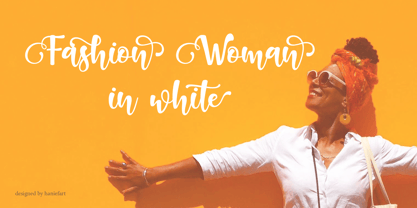 Agrista Font Poster 3