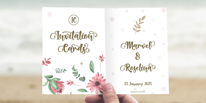 Agrista Font Poster 6