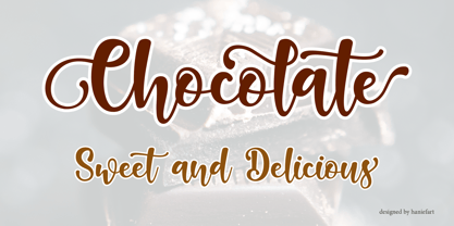 Agrista Font Poster 7