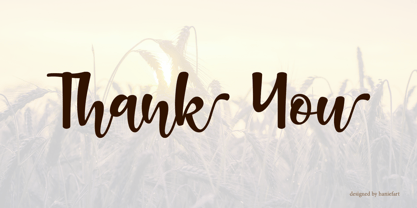 Agrista Font Poster 10