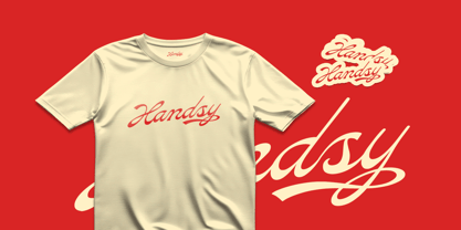 Marlean Font Poster 2