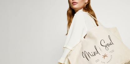 Sparkling Lights Font Poster 2