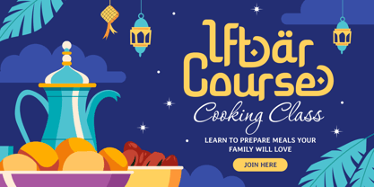 Absolute Ramadan Font Poster 6