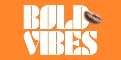 Tavrex Font Poster 2