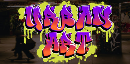 Khengu Font Poster 3