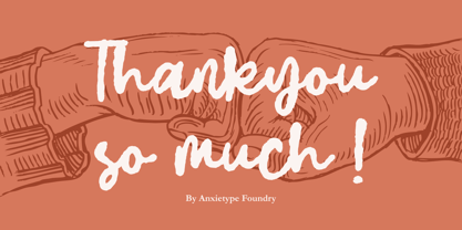 Insight Baltimore Font Poster 8