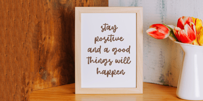 Insight Baltimore Font Poster 6